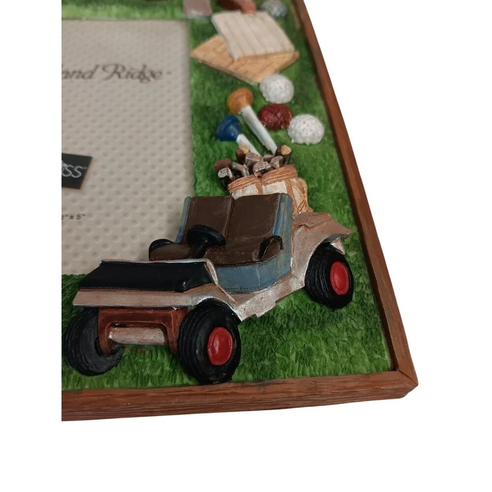 Russ vtg golf